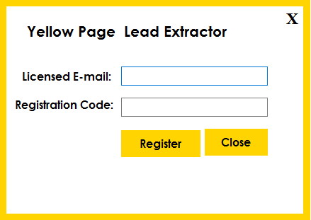 Yellow Page Scraper and Extractor - 6