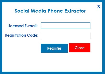 All Social Email Extractor - 1
