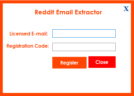 Redit Email Extractor - 1