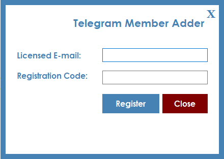 Telegram Channel Scraper and  member Adder - 2