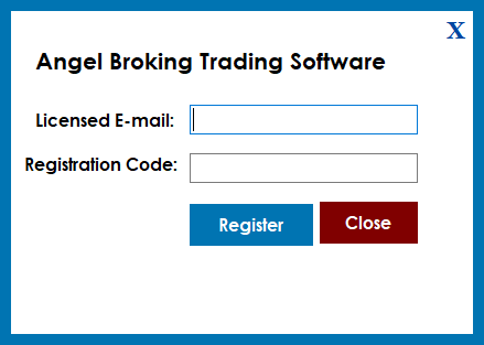 Angel Copy Trading  Software - 1